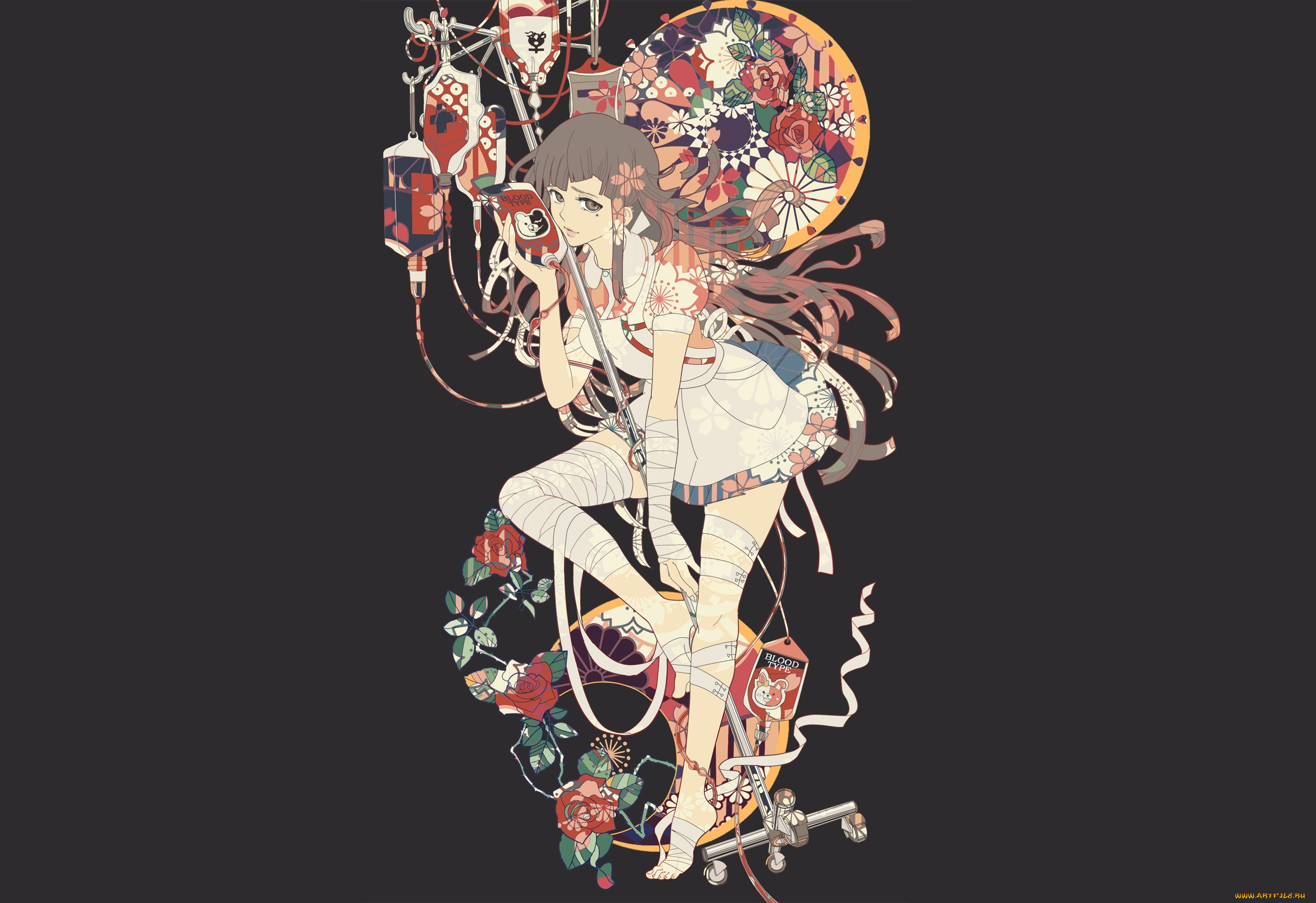 , danganronpa, 